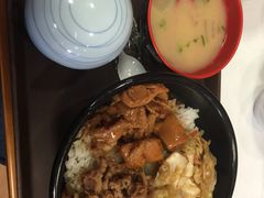 -食其家·牛丼咖喱(广元西路店)