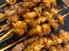 -食客烧烤(罗道庄店)