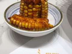 泡菜玉米-CHILL Pho澳洲牛肉越南粉(佛山顺德万象汇店)
