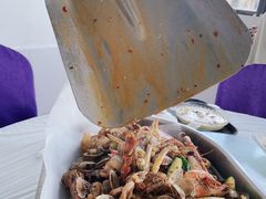 -碧海银沙海鲜餐厅(恒大海上威尼斯店)