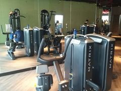 -威尔仕健身(丁香国际店)