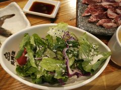 -万兴佳烤肉·长白山老味道(宏泰广场店)