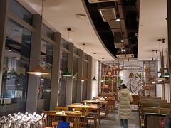大堂-船歌·鱼水饺青岛菜(金狮广场店)
