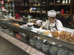 -悉尼塔旋转餐厅