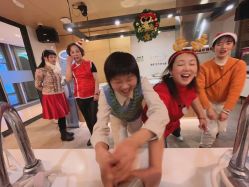 -安利上海体验馆