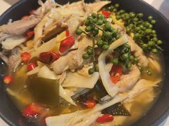 -小厨娘淮扬菜(天印大道店)