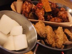 -富乐满韩国正宗炸鸡韩国料理(虹泉路店)