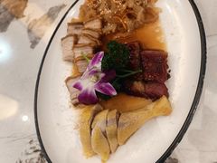-香港深井掂檔烧鹅茶餐厅(海韵城店)