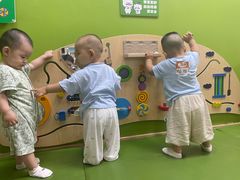 -乐融婴幼儿成长中心(四季青校区)