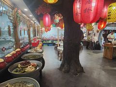 -德彪酒馆围炉串串