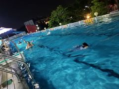 -奥林匹克体育中心游泳馆