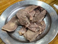 干拌牛舌-阿秋牛排(湖心街店)