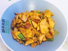 攸县香干-胡子大厨·超级小炒肉(华润店)