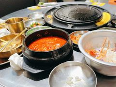 -恩泽家·果味坛子韩国炭火烤肉(白石龙店)