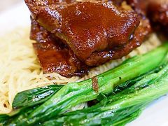 甜醋猪手捞面-巧美面家(东华西店)