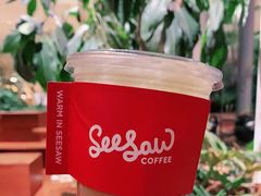 -Seesaw Coffee(朝阳大悦城店)
