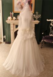 1-Flora婚纱礼服定制租赁店