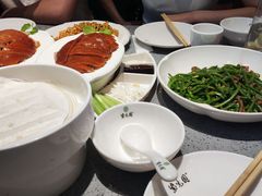 -紫光园烤鸭(前门大栅栏店)