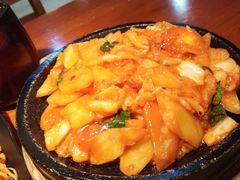 -鑫日千里马朝鲜族小馆(总店)