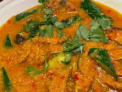 -路边摊小炉子烧烤