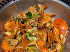 -七欣天香辣蟹火锅(海门解放中路店)