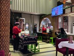 -西域阿里马新疆菜·清真(桂花路店)