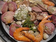 -大锅强·蒸海鲜青岛菜(金沙滩店)