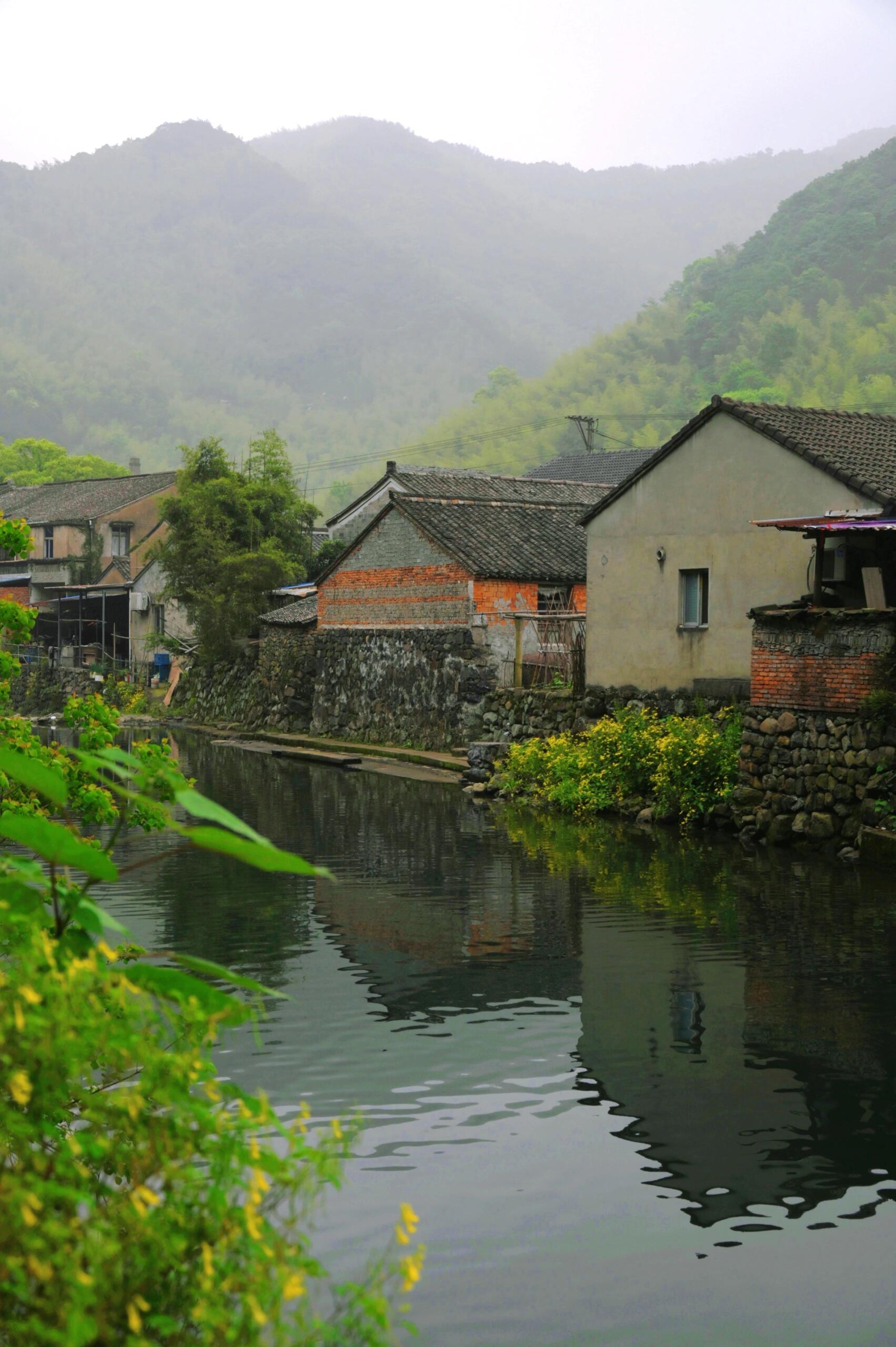 宁波乡村旅游景点大全图片