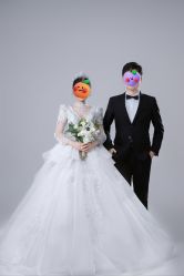 -蜜柚映画婚纱摄影(双井店)