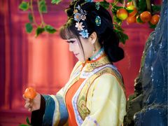 -九月鹰飞汉服摄影工作室