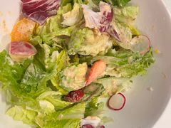 沙拉拌菜-大鸭梨烤鸭(房山店)