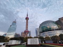 -东方明珠广播电视塔