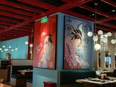 大堂-温禾牛·和牛寿喜烧自助火锅(恒基名人店)