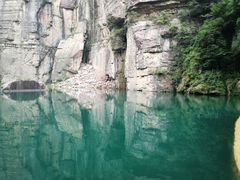 -河南宝泉旅游区