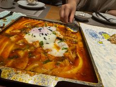 铁板石锅豆腐-鮨桐日本料理(望京店)