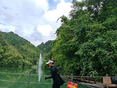 -千泷沟大瀑布旅游区