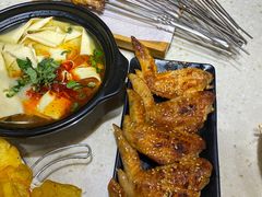 -万鑫鸡翅