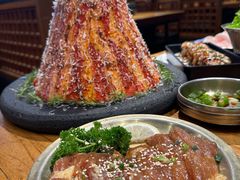 -韩景台烤肉(八大处店)