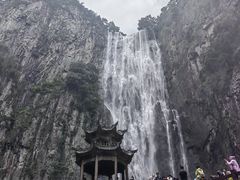 -刘伯温故里景区百丈漈