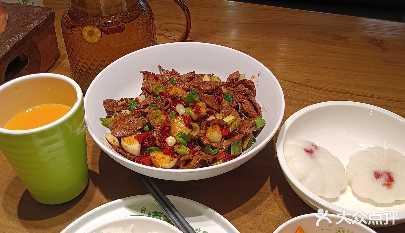 这顿湘菜10几元‼️