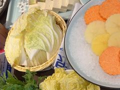 -福娣·金沙银贝海鲜火锅