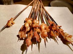 -新沙烧烤·炭烤鲜牛肉(新沙路店)