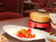 古法黄鱼汤-闽上鲜·福建菜(龙湖滨江天街店)