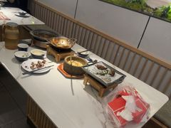 -绿茶餐厅(滨海万达广场店)