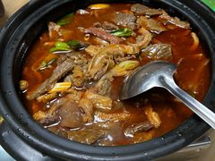 -肖记公安牛肉鱼杂馆·省级非物质文化遗产(三角路直营店)