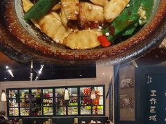 -南拳十三姨·潮汕砂锅粥(世纪金源店)