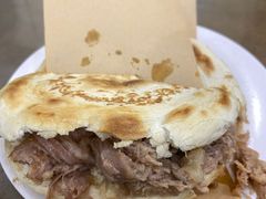 -子午路张记肉夹馍(翠华路店)