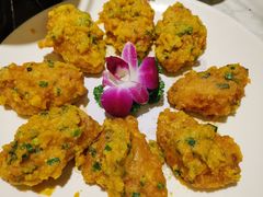 蛋黄鸡翅-阿英煲(凉城路店)