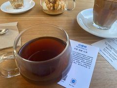 红樱桃-VOYAGE COFFEE(杨梅竹店)