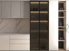 -索菲亚衣柜橱柜家具全屋定制(盈港路店)